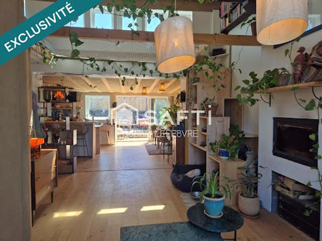 Vente Immeuble 200 m2 Lille