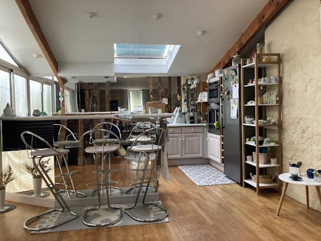 Vente Immeuble 200 m2 Limoges
