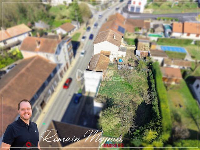 Vente Immeuble 200 m2 Saint Marcellin