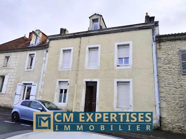 Vente Immeuble 200 m2 Perigueux