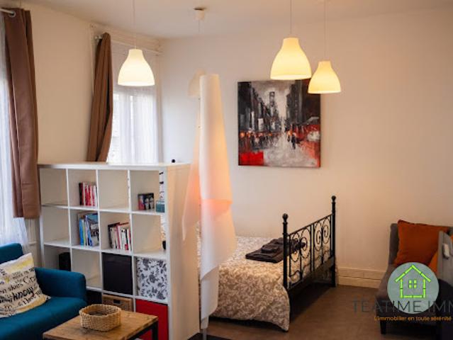 Vente Immeuble 200 m2 Roubaix
