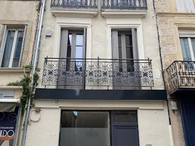 Vente Immeuble 200 m2 Villeneuve sur Lot