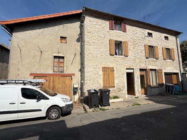 Vente Immeuble 201 m2 Gannat