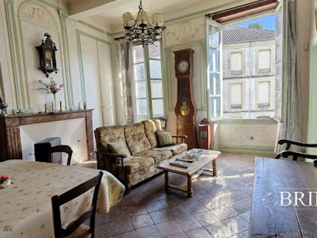 Vente Immeuble 202 m2 Moissac