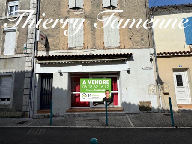 Vente Immeuble 203 m2 Lavardac