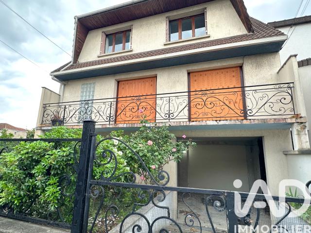 Vente Immeuble 203 m²