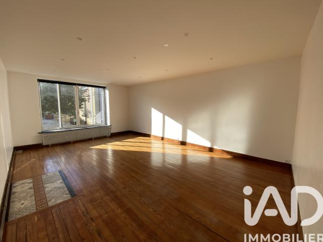 Vente Duplex 3 pièces