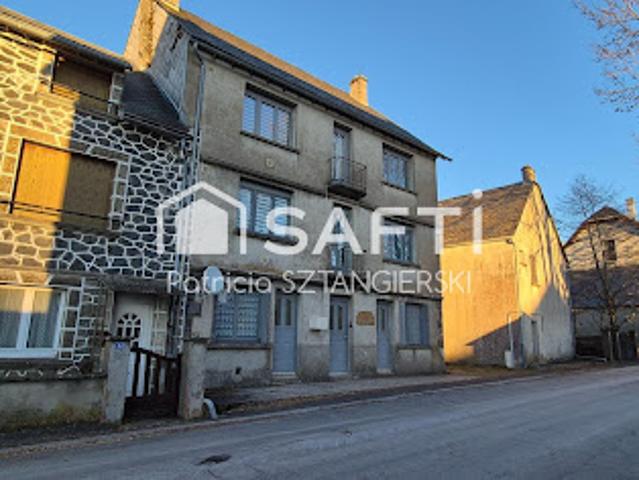 Vente Immeuble 205 m2 Chastreix