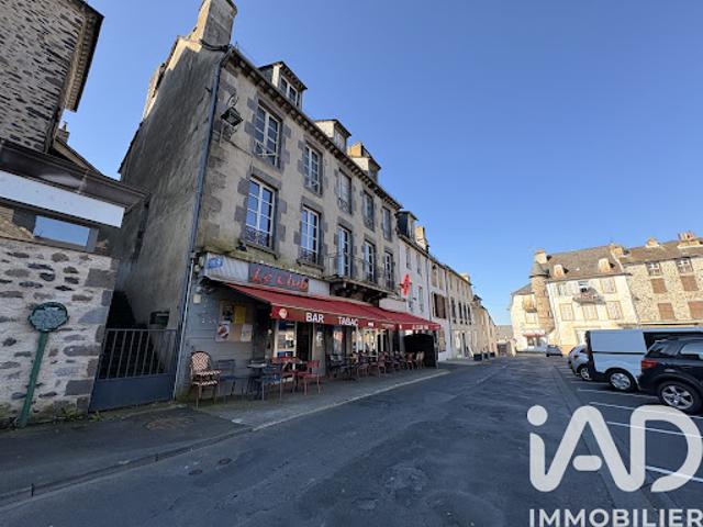 Vente Immeuble 205 m2 Mauriac
