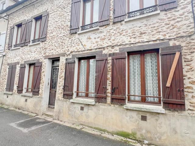 Vente Immeuble 205 m²