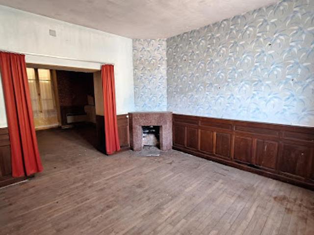 Vente Immeuble 206 m2 Augignac