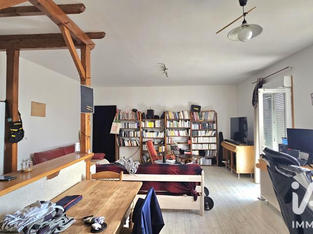 Vente Immeuble 206 m²