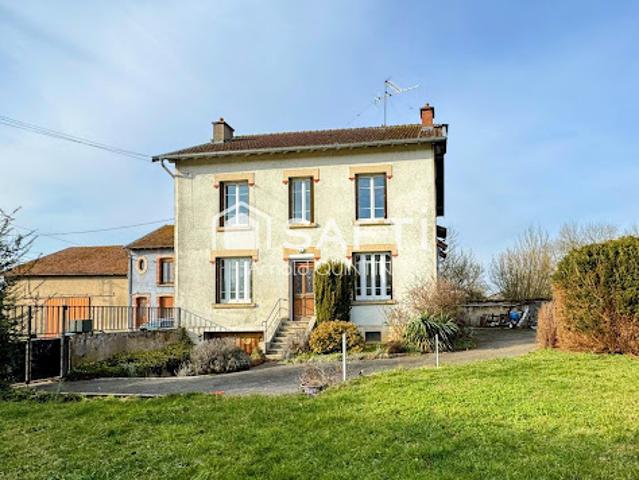 Vente Immeuble 207 m2 Etain