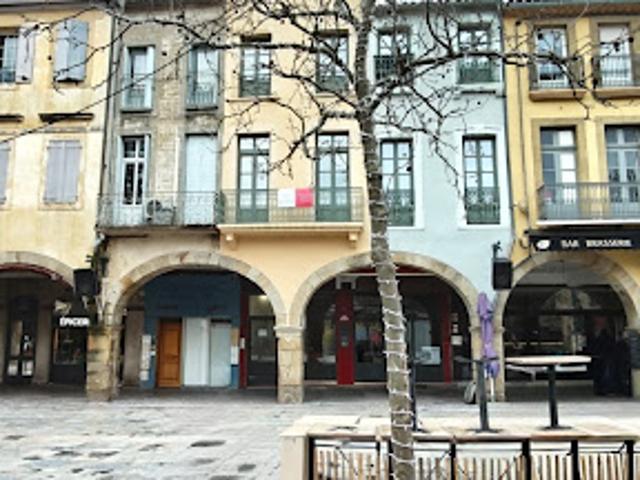 Vente Immeuble 208.46 m2 Limoux