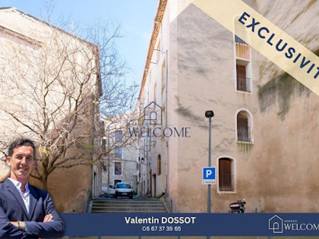 Vente Immeuble 208 m2 Beziers