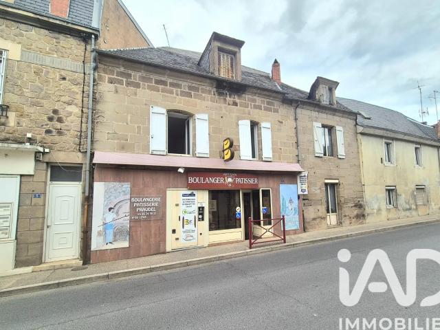 Vente Immeuble 208 m²