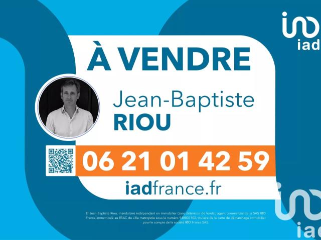 Vente Immeuble 208 m²