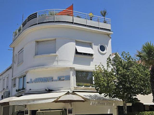Vente Immeuble 209 m2 Saint Palais sur Mer