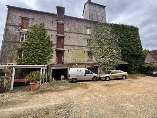 Vente Immeuble 20 pièces 1447 m2 Noyon