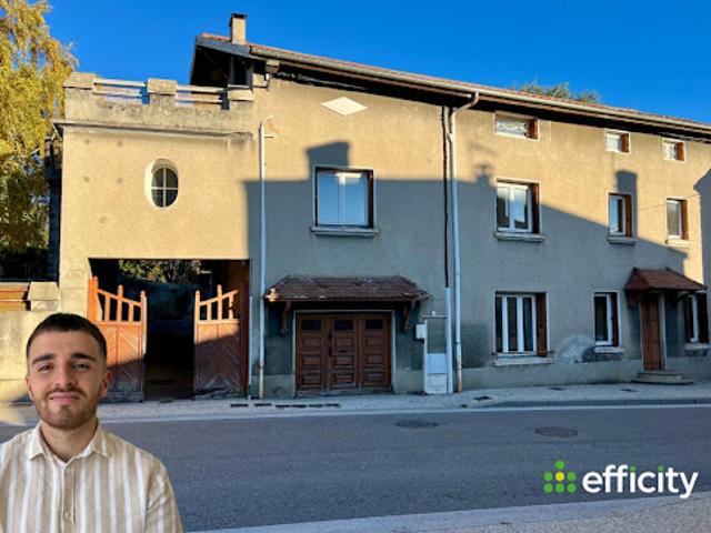 Vente Immeuble 20 pièces 360 m2 Luriecq