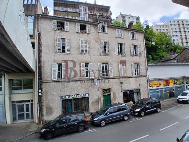 Vente Immeuble 20 pièces 330 m2 Tulle