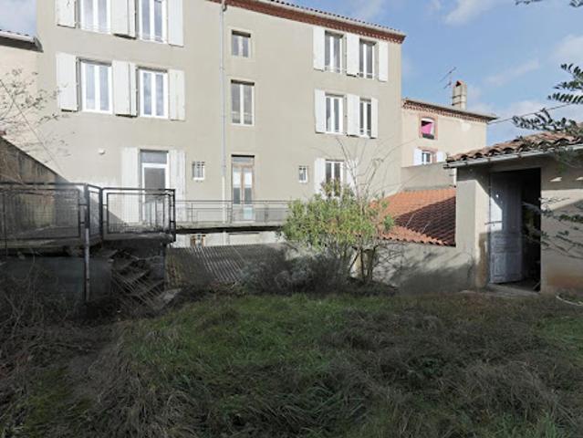 Vente Immeuble 20 pièces 452 m2 Mazamet