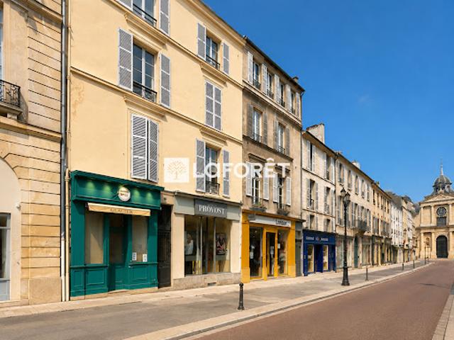 Vente Immeuble 20 pièces 512 m2 Versailles