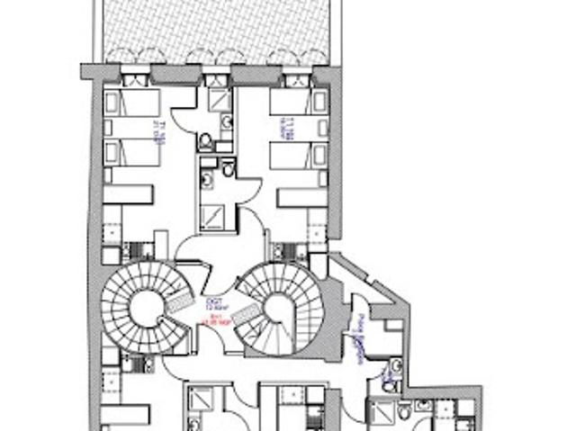 Vente Immeuble 20 pièces 600 m2 Marseille 1er