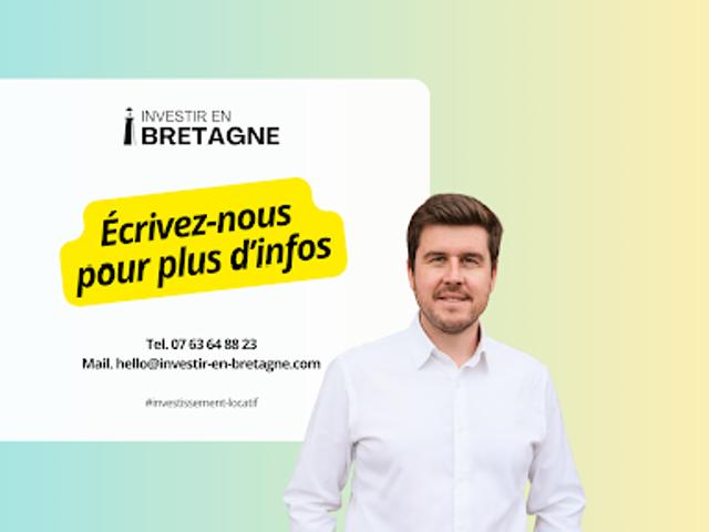 Vente Immeuble 20 pièces 623 m2 Vannes