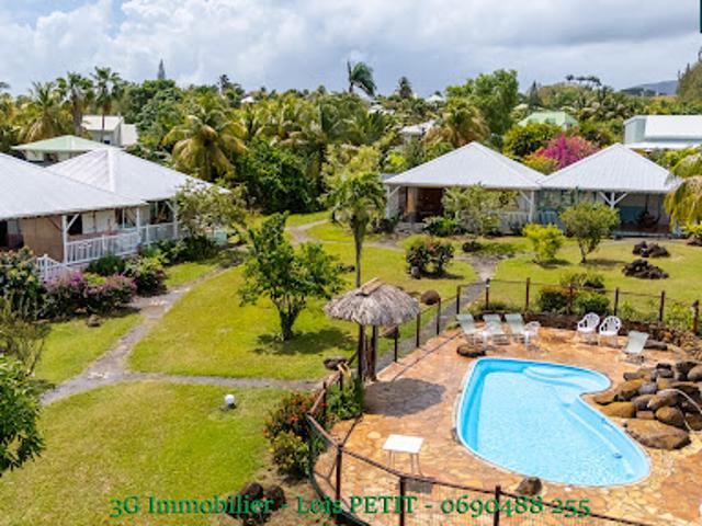 Vente Immeuble 20 pièces 665 m2 Sainte rose