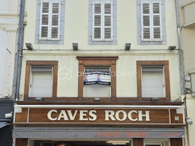 Vente Immeuble 20 pièces 703 m2 Tarbes