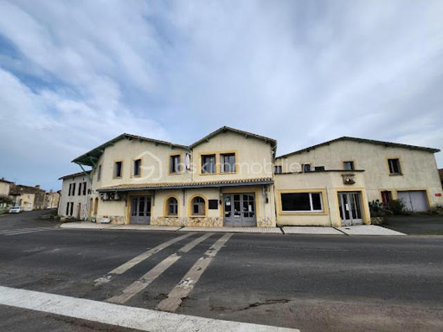 Vente Immeuble 20 pièces 831 m2 Chenay