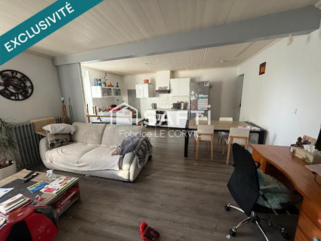 Vente Immeuble 210 m2 Camors