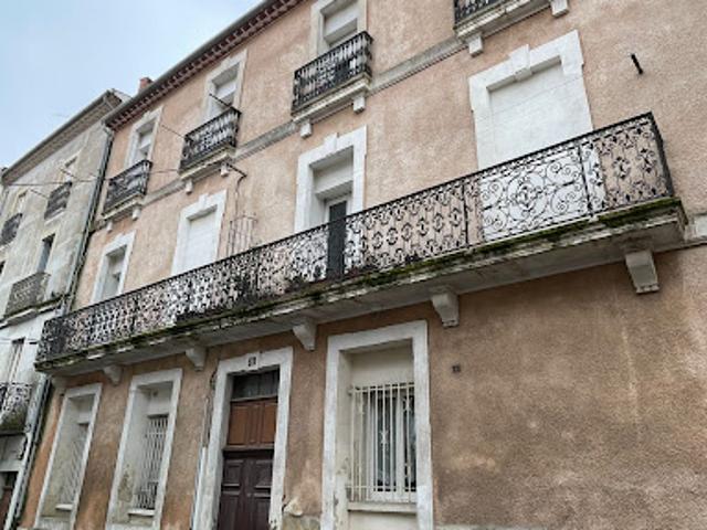 Vente Immeuble 210 m2 Beziers
