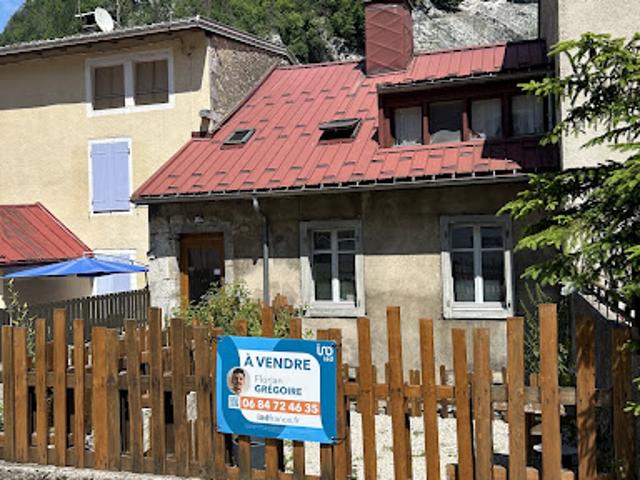 Vente Immeuble 210 m2 Hauts de Bienne