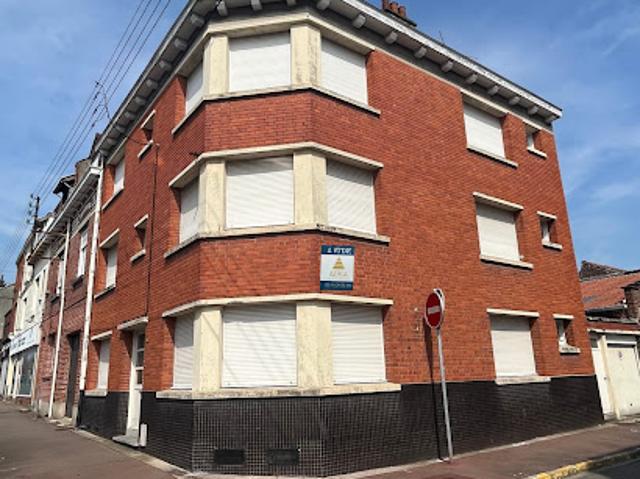 Vente Immeuble 210 m2 Lomme