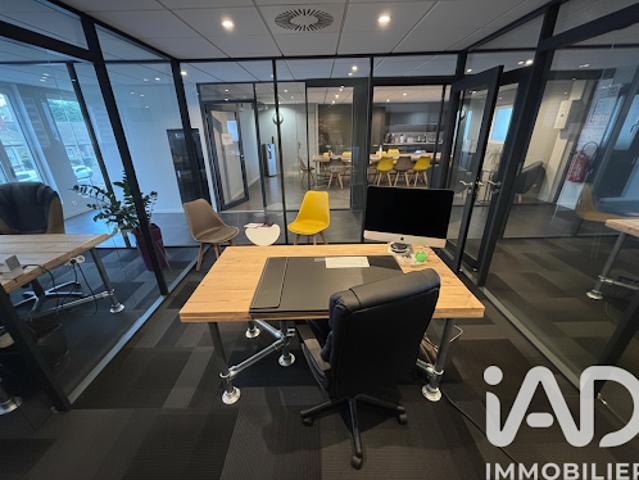 Vente Immeuble 210 m2 Marly
