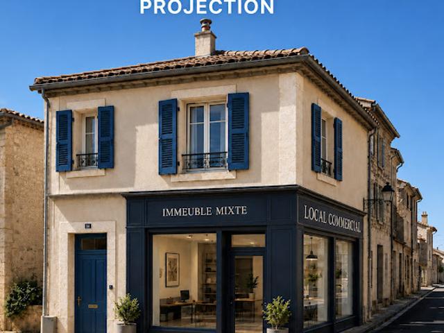 Vente Immeuble 210 m2 Noisy le Grand