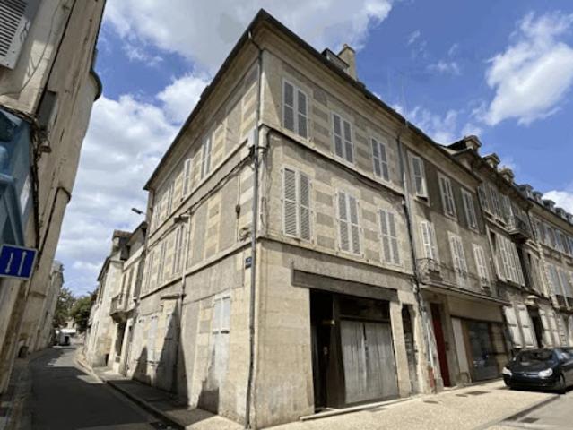 Vente Immeuble 210 m2 Nevers