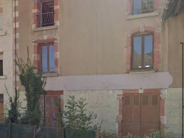 Vente Immeuble 210 m2 Saint Bueil