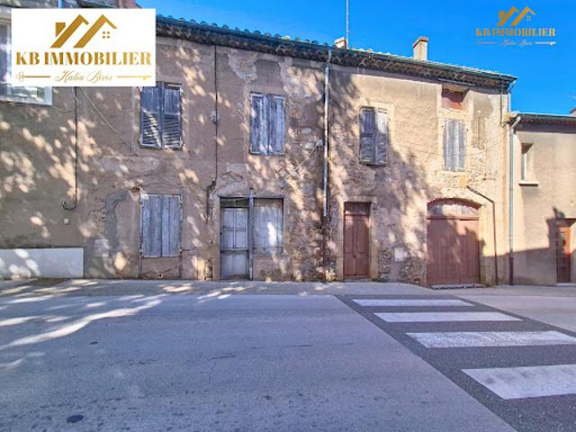 Vente Immeuble 210 m2 Privas