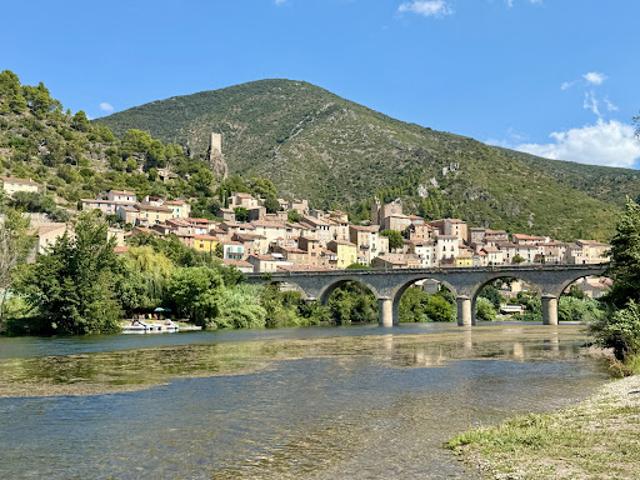 Vente Immeuble 0 pièces 210 m2 Roquebrun
