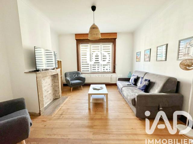 Vente Maison traditionnelle 9 pièces