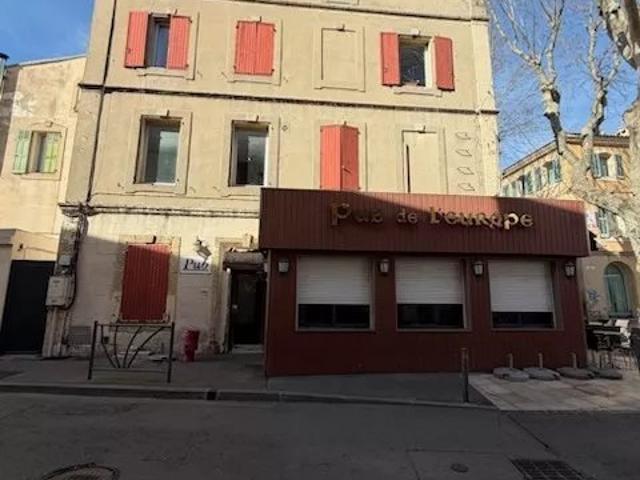 Vente Immeuble 210 m²