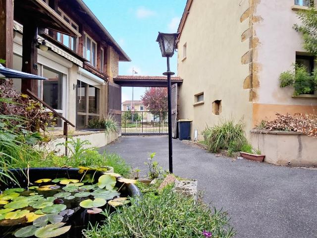 Vente Immeuble 211 m²