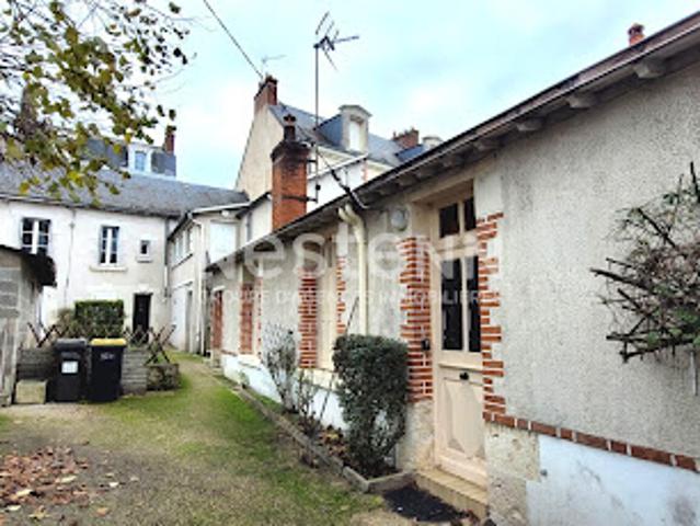 Vente Immeuble 212 m2 Blois