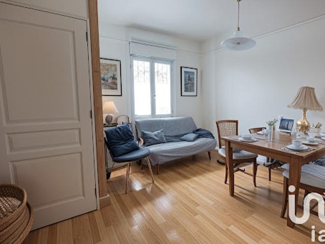Vente Immeuble 212 m2 Saint Ouen