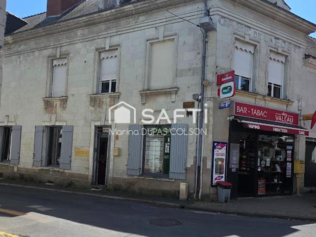 Vente Immeuble 213 m2 Beaufort en Vallée