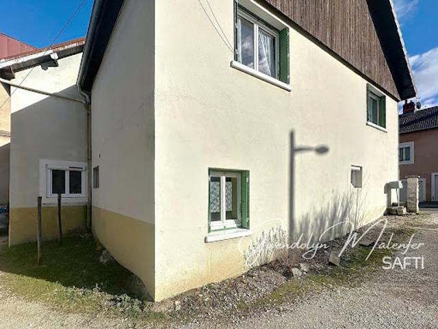 Vente Immeuble 213 m2 Mouchard