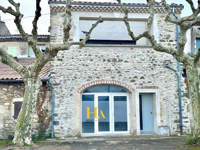 Vente Maison 3 pièces 215 m2 Cléon d'Andran
